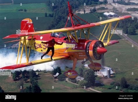 professional wingwalkers